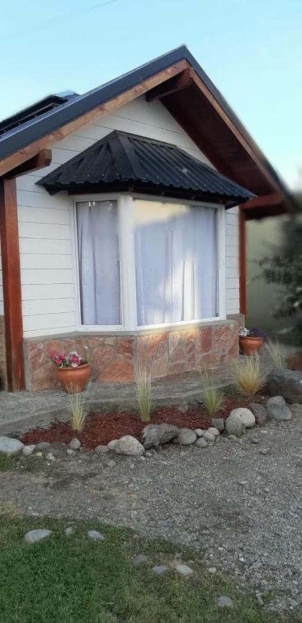 Cabana Los Alamos Dina Huapi Exterior photo